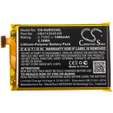 Battery for Huawei E5338 E5338-BK HB474364EAW