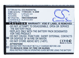 Battery for Huawei E5577Cs-603 E5776S-601 HB434666RAW HB434666RBC