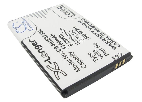 Battery for Huawei E5330 E5330Bs-2 E5336 E5336Bs-2 E5372 E5373 E5375 E5377 E5377S-32 EC5377 MDM9625 HB554666RAW HB5F2H