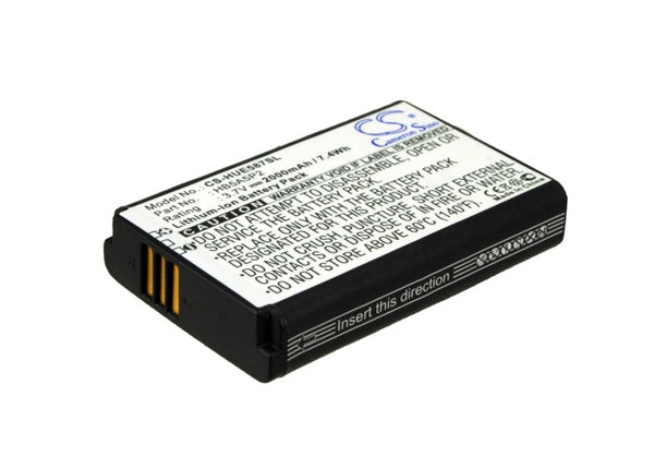 Battery for T-Mobile Sonic 4G HB5A5P2