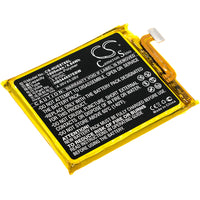 Battery for Huawei E5878 HB544657EBW