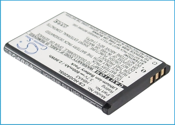 Battery for T-Mobile Groove Panama Unity HB4A3