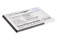 Battery for Huawei Ascend G750 Ascend G750-T00 Ascend G750-T01 Ascend G750-T20 B199 G750 G750-T00 G750-T01 G750-T20 Glory 4 Honor 3X Honor 3X Pro HB476387RBC