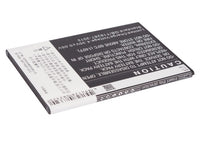 Battery for Huawei Ascend G750 Ascend G750-T00 Ascend G750-T01 Ascend G750-T20 B199 G750 G750-T00 G750-T01 G750-T20 Glory 4 Honor 3X Honor 3X Pro HB476387RBC
