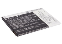 Battery for Huawei Ascend G750 Ascend G750-T00 Ascend G750-T01 Ascend G750-T20 B199 G750 G750-T00 G750-T01 G750-T20 Glory 4 Honor 3X Honor 3X Pro HB476387RBC