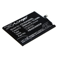 Battery for Huawei Honor 20 Lite Honor 20 Youth LRA-AL00 HB426389EEW