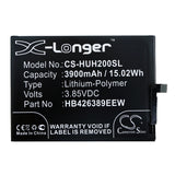 Battery for Huawei Honor 20 Lite Honor 20 Youth LRA-AL00 HB426389EEW