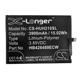 Battery for Huawei AQM-AL00 AQM-TL00 Enjoy 10S Honor V20 PCT-AL10 PCT-L29 PCT-LX9 PCT-TL10 View 20 HB426489ECW HB426489EEW