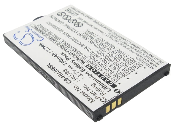 Battery for Huawei Cricket J88B EZ Cricket J88