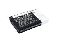 Battery for Emobile GL02P PBD02LPZ10