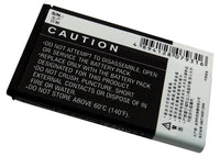 Battery for AT&T GoPhone U2800A U2800A HB4A1H HBU83S