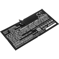 Battery for Huawei CMR-AL09 CMR-AL19 CMR-W109 CMR-W19 MediaPad M5 MediaPad M5 10.8 HB299418ECW