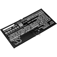 Battery for Huawei CMR-AL09 CMR-AL19 CMR-W109 CMR-W19 MediaPad M5 MediaPad M5 10.8 HB299418ECW