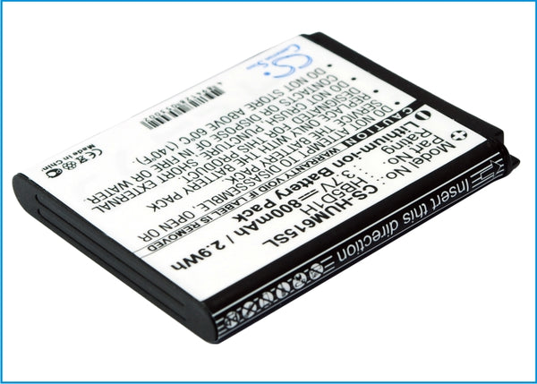 Battery for MetroPCS Pinnacle 2