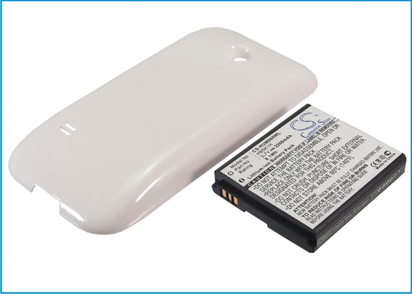 Battery for Huawei M865 Sonic Ascend II HB5K1H