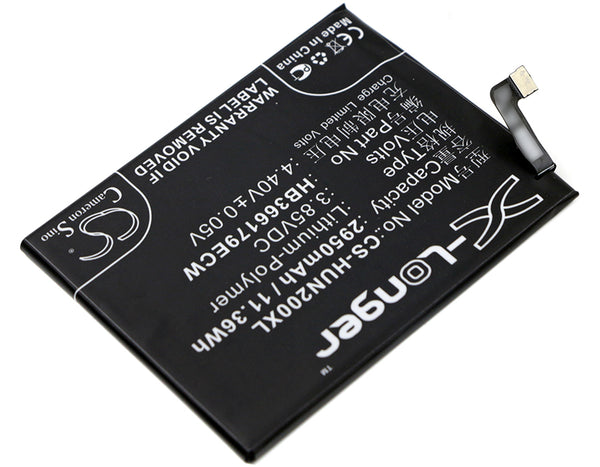 Battery for Huawei Nova 2 Nova 2 Dual SIM PIC-AL00 PIC-TL00 HB366179ECW