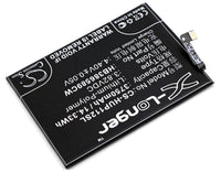 Battery for Huawei VKY-AL00 Honor Play Premium Edition Dua Honor Play Premium SNE-LX1 COR-AL10 SNE-L21 COR-AL00 SNE-AL00 BKL-TL10 BKL-L09 PAR-TL20 BKL-AL20 PAR-LX9 HB386589CW HB386589EBC HB386589ECW