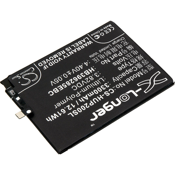 Battery for Huawei Honor 10 GT Dual SIM TD-LTE P20 P20 Global P20 Global Dual SIM P20 Global Dual SIM TD-LTE P20 Global TD-LTE P20 Premium Edition P20 Premium Edition Dual SIM HB396285EBC HB396285ECW