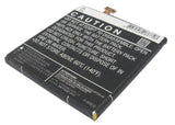 Battery for Huawei Ascend P2 GL07S Stream X HB5Y1HV HB5Y1V