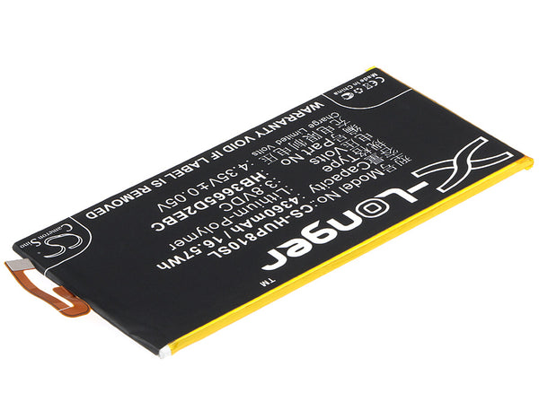 Battery for Huawei Ascend P8 Max DAV-703L DAV-713L HB3665D2EBC