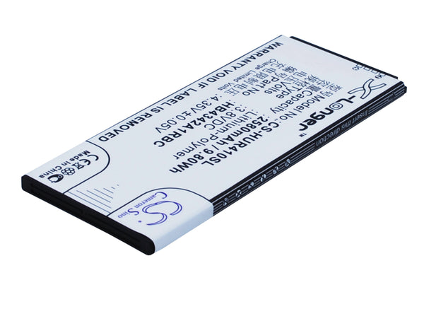 Battery for Huawei CUN-L21 CUN-L01 Ascend Y635-TL00 Ascend Y635-L01 Ascend Y635-CL00 Ascend Y625-U51 Dual SIM Ascend Y625-U51 Ascend Y625-U21 Ascend Y6 4G Ascend Y6 3G Ascend Y6 HB4342A1RBC