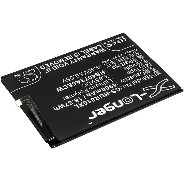 Battery for Huawei ARE-AL00 Honor 8X Max HB4073A5ECW
