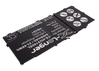 Battery for Huawei MediaaPad 10FHD MediaaPad S10 MediaaPad S101L MediaaPad S101U MediaaPad S102U HB3S1