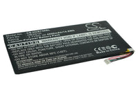 Battery for Huawei Baggio2-U02A MediaPad MediaPad 7 MediaPad 7 Lite MediaPad S7-301u MediaPad S7-301w MediaPad S7-302 MediaPad S7-303 MediaPad T3 7 S7-301U S7-301w S7-302 S7-303 S7-721u S7-931U HB3G1H