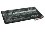 Battery for Huawei Baggio2-U02A MediaPad MediaPad 7 MediaPad 7 Lite MediaPad S7-301u MediaPad S7-301w MediaPad S7-302 MediaPad S7-303 MediaPad T3 7 S7-301U S7-301w S7-302 S7-303 S7-721u S7-931U HB3G1H