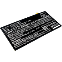Battery for Huawei HZ-W19 MateBook HB25B7N4EBC
