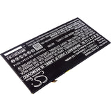 Battery for Huawei HZ-W19 MateBook HB25B7N4EBC