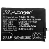 Battery for Huawei LYA-AL00 LYA-AL00P LYA-L09 LYA-L0C LYA-L29 LYA-LX9 LYA-TL00 Mate 20 Pro Mate 20 RS Mate 20 RS Porsche Design P30 Pro P30 Pro Premium Edition VOG-AL00 VOG-L09 VOG-L29 HB486486ECW