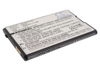 Battery for Virgin Mobile VM820 HB4H1