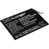 Battery for Honor Note 10 RVL-AL09
