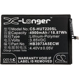Battery for Honor Note 10 RVL-AL09