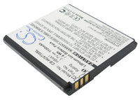 Battery for Huawei U6100 V735 V736 HB4A1