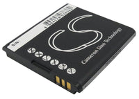 Battery for Huawei U6100 V735 V736 HB4A1