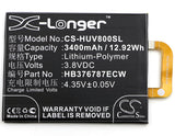 Battery for Huawei Honor V8 Honor V8 Premium KNT-AL10 KNT-AL20 KNT-TL10 KNT-UL10 HB376787ECW