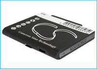 Battery for Huawei T7200 U7200 V810 HBU86