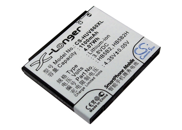 Battery for ESIA Qwerty Mini