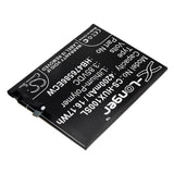 Battery for Huawei Honor X10 Honor X10 5G TEL-AN00 TEL-AN00a TEL-TN00 HB476586ECW
