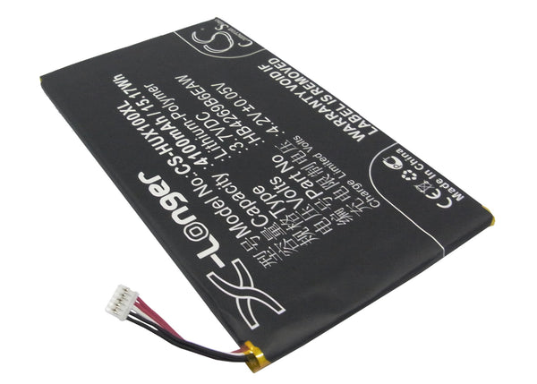Battery for Huawei Honor X1 4G 7D-504L Honor X1 7D-504L HB4269B6EAW