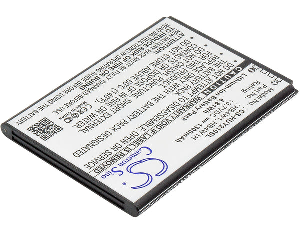 Battery for Huawei Ascend G530 Valiant Ascend G525 U8951D Ascend G520-5000 U8686 Ascend G520 U8685D Ascend G510 T8951D Ascend C8813Q T8951 Ascend C8813D Prism II Ascend C8813 Inspira HB4W1 HB4W1H