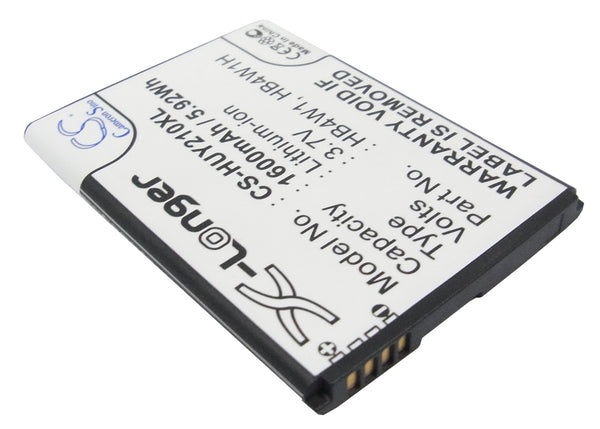 Battery for Huawei Y301-A1 Ascend H881C VALIANT VITRIA Y301A2 Ascend H867G VALIANT VITRIA Ascend G530 Valiant Ascend G525 U8951D Ascend G520-5000 U8686 Ascend G520 U8685D Ascend G510 HB4W1 HB4W1H