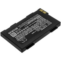 Battery for HumanWare BrailleNote VoiceNote Apex 06-8001 BAPI-0004