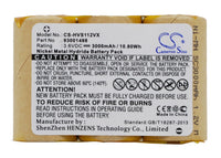 Battery for Hoover S1120 93001498