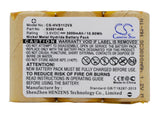 Battery for Hoover S1120 93001498