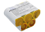 Battery for Hoover S2211 S2211-100 59139247 H-59139247