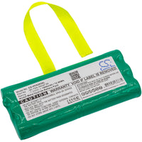 Battery for HumanWare 202VRC 203VRC VictorReader ClassicX VictorReader ClassicX+ 60-YAA.0004F.00