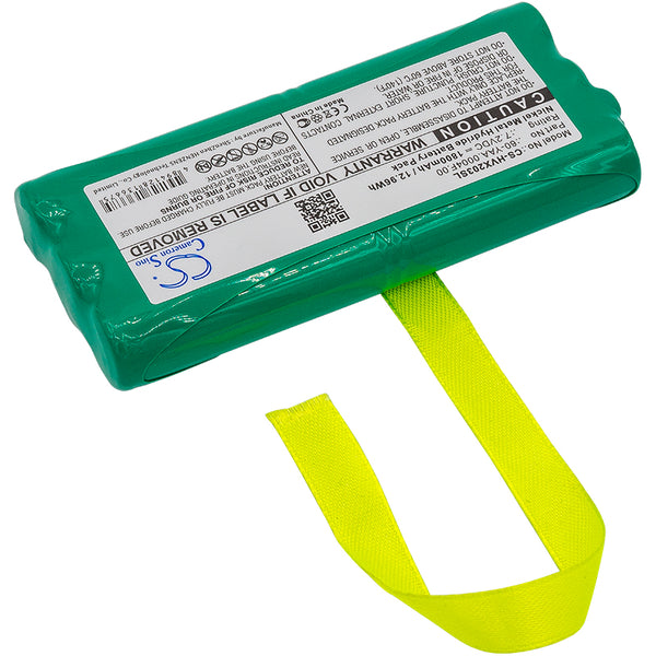 Battery for HumanWare 202VRC 203VRC VictorReader ClassicX VictorReader ClassicX+ 60-YAA.0004F.00